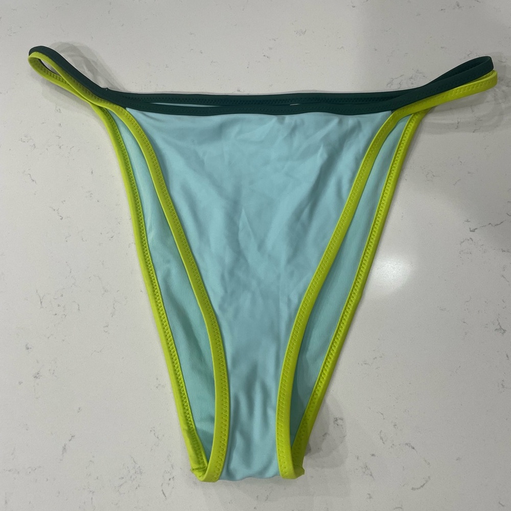 Aerie Women’s Swimsuit Bottom Cheeky Size M NWT